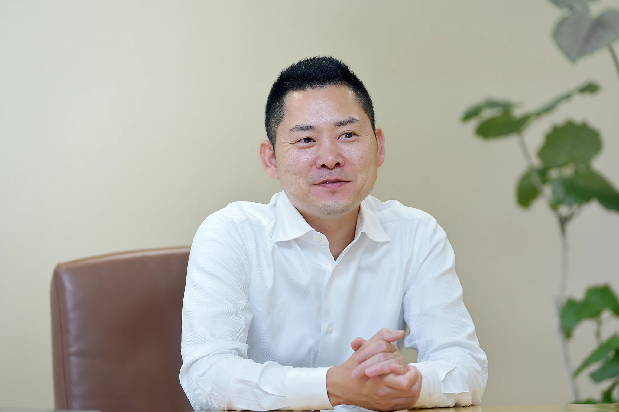 代表 長谷川 有朋
